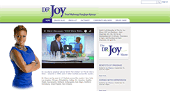 Desktop Screenshot of drxjoy.com
